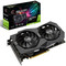 Carte graphique PCI Express overclockée Refroidissement semi passif (mode 0 dB) Avec backplate Compatible VR